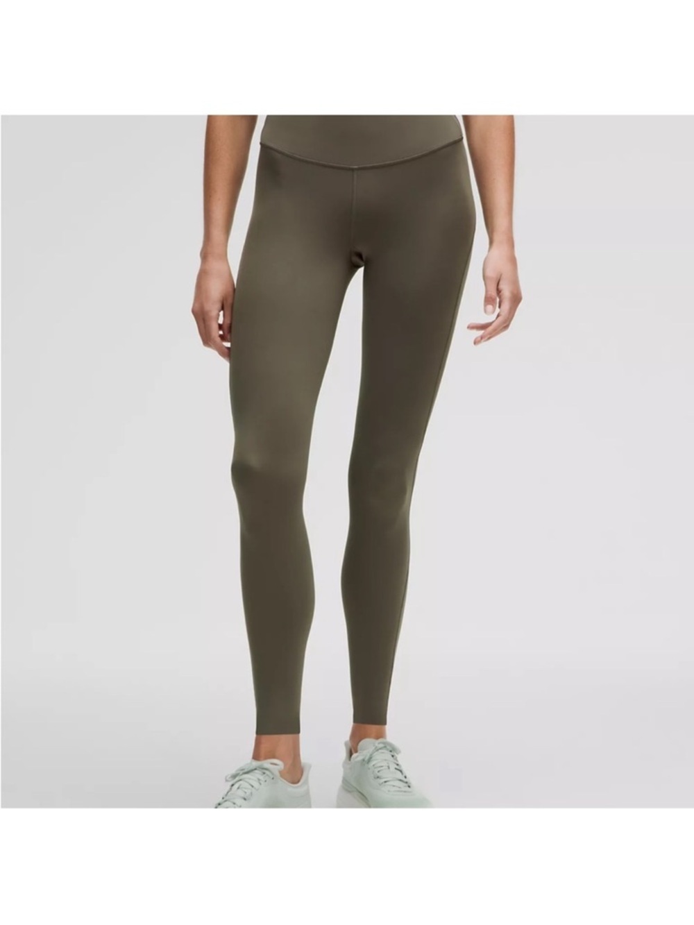 Lululemon base pace high rise tight 28 size 8 leggings - Picture 2 of 13